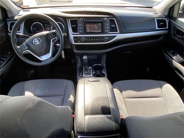 used 2019 Toyota Highlander car, priced at $20,992