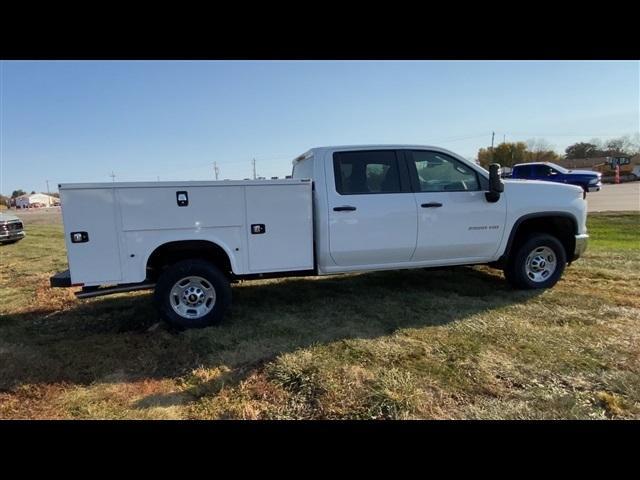 new 2024 Chevrolet Silverado 2500 car, priced at $67,828