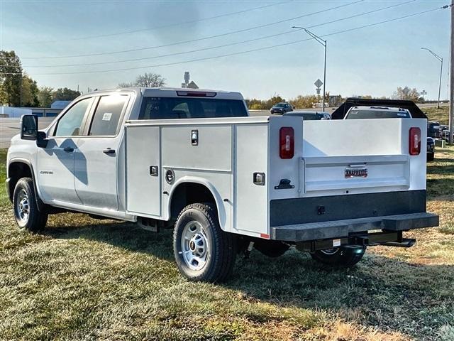 new 2024 Chevrolet Silverado 2500 car, priced at $67,828