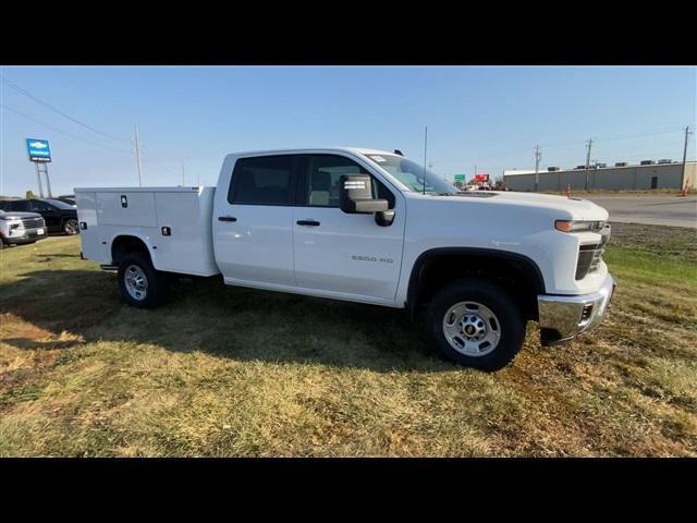 new 2024 Chevrolet Silverado 2500 car, priced at $67,828