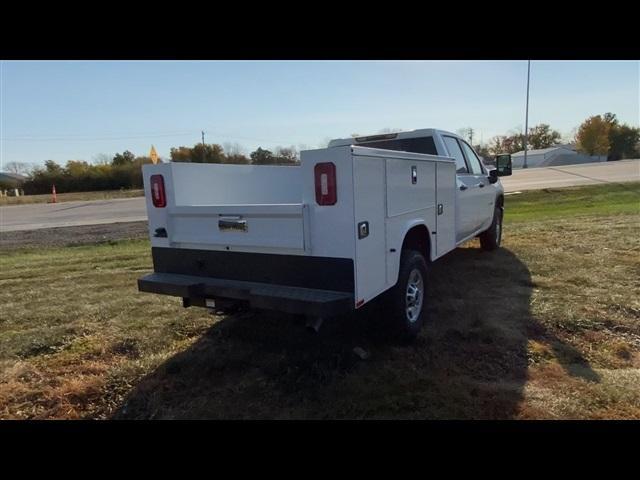 new 2024 Chevrolet Silverado 2500 car, priced at $67,828