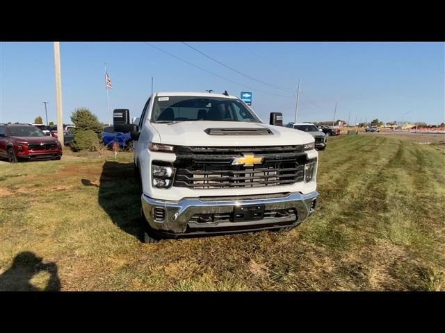 new 2024 Chevrolet Silverado 2500 car, priced at $67,828