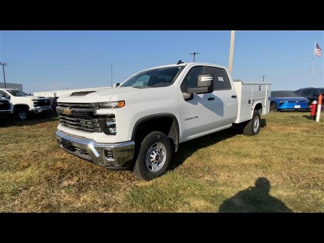 new 2024 Chevrolet Silverado 2500 car, priced at $67,828