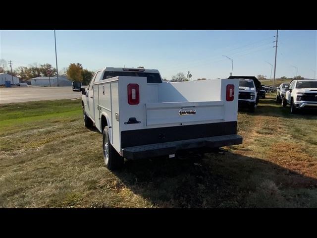 new 2024 Chevrolet Silverado 2500 car, priced at $67,828