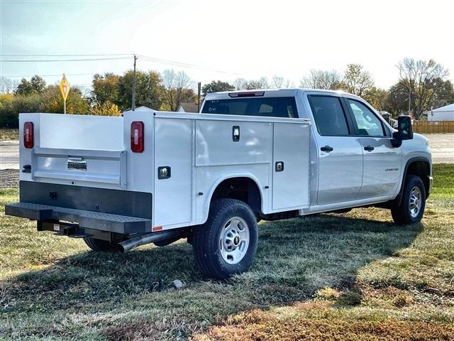 new 2024 Chevrolet Silverado 2500 car, priced at $67,828