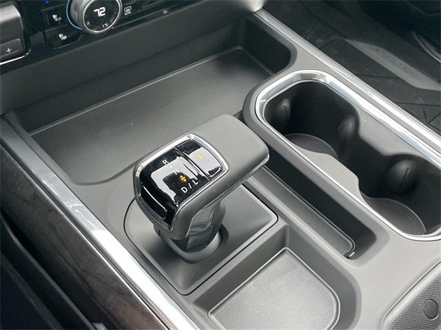 new 2025 Chevrolet Silverado 1500 car, priced at $59,362