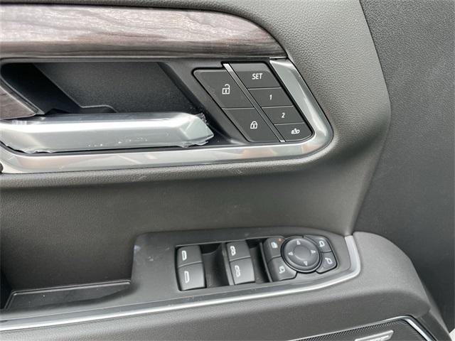 new 2025 Chevrolet Silverado 1500 car, priced at $59,362