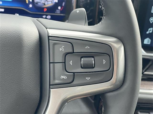 new 2025 Chevrolet Silverado 1500 car, priced at $59,362