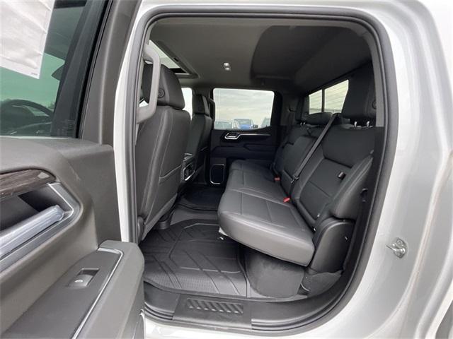 new 2025 Chevrolet Silverado 1500 car, priced at $59,362