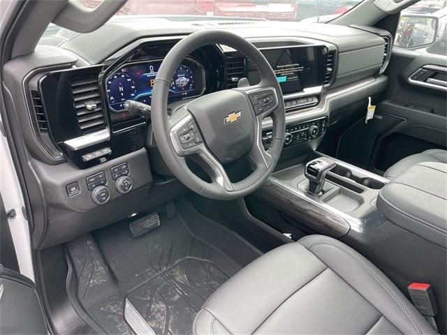 new 2025 Chevrolet Silverado 1500 car, priced at $59,362