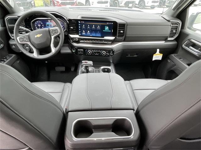 new 2025 Chevrolet Silverado 1500 car, priced at $59,362