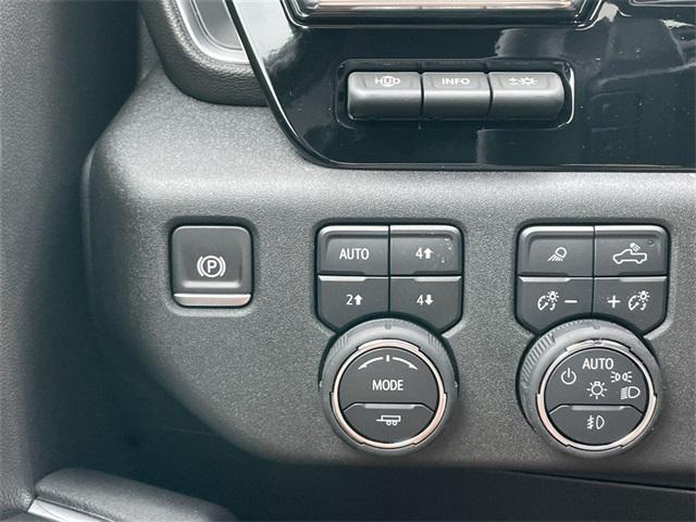 new 2025 Chevrolet Silverado 1500 car, priced at $59,362