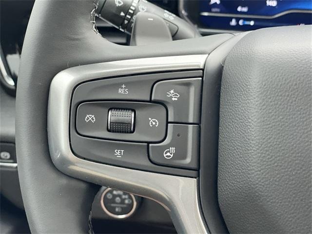 new 2025 Chevrolet Silverado 1500 car, priced at $59,362