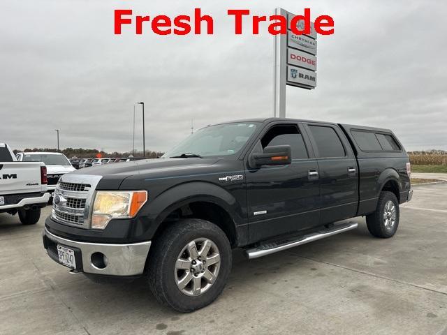 used 2014 Ford F-150 car, priced at $16,692