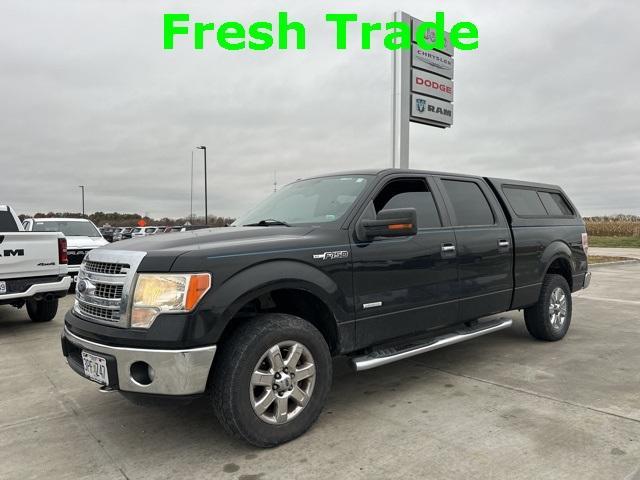 used 2014 Ford F-150 car, priced at $17,160