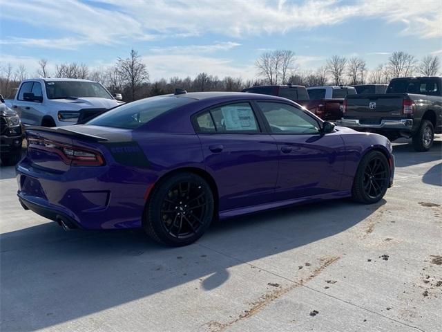 new 2023 Dodge Charger car, priced at $55,182