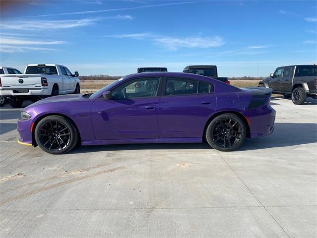 new 2023 Dodge Charger car, priced at $55,182