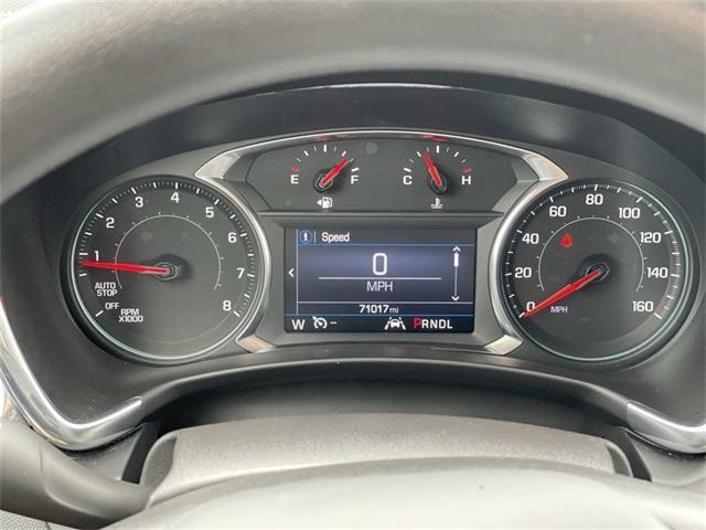 used 2023 Chevrolet Equinox car, priced at $23,142