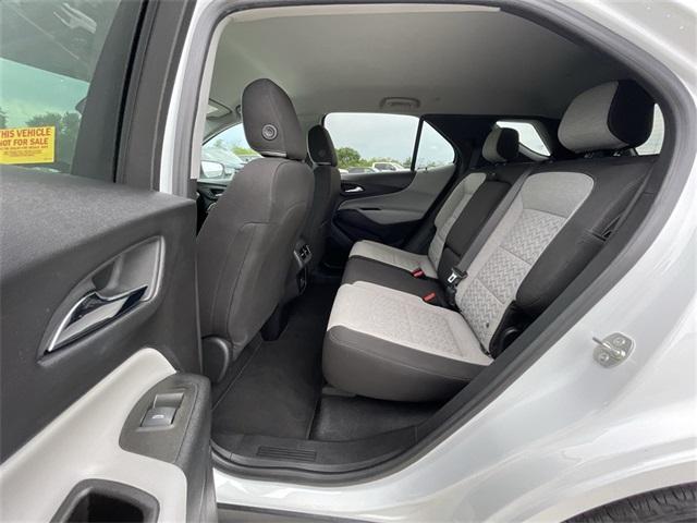 used 2023 Chevrolet Equinox car, priced at $23,142
