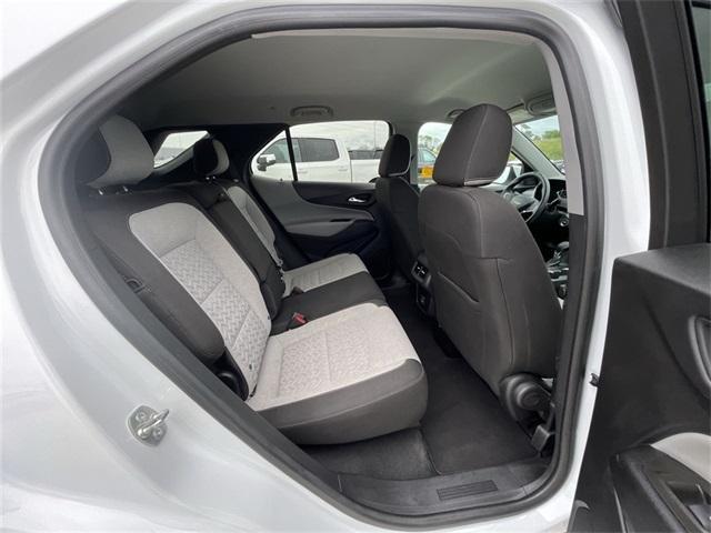 used 2023 Chevrolet Equinox car, priced at $23,142