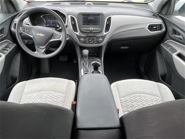 used 2023 Chevrolet Equinox car, priced at $23,142