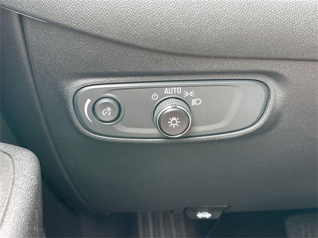 used 2023 Chevrolet Equinox car, priced at $23,142