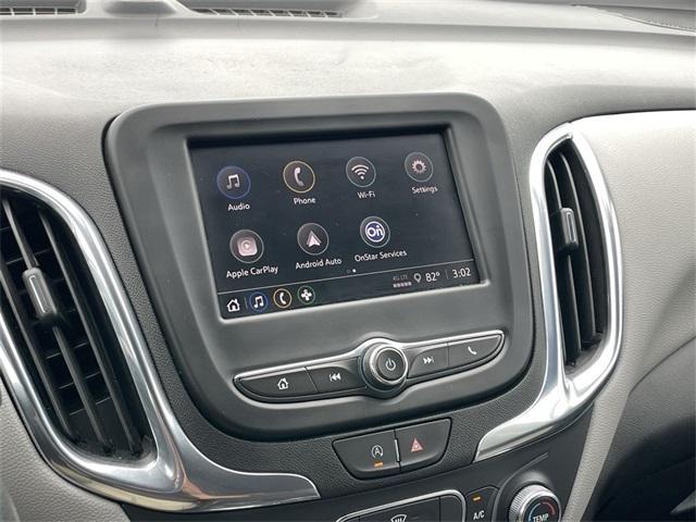 used 2023 Chevrolet Equinox car, priced at $23,142