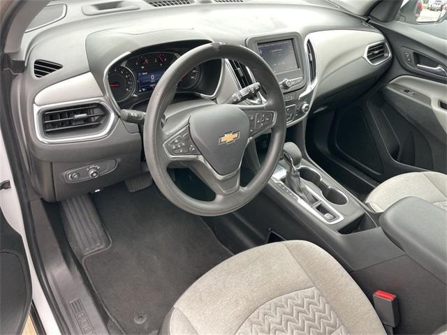 used 2023 Chevrolet Equinox car, priced at $23,142