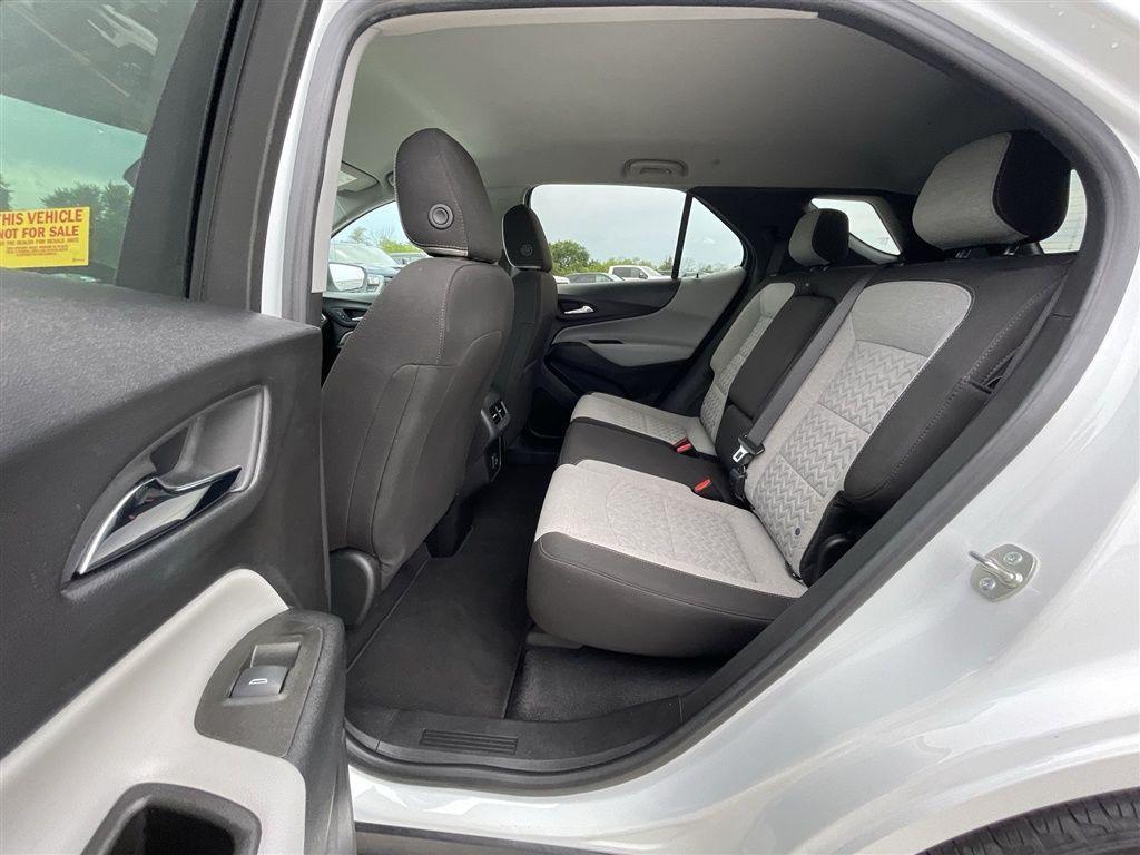 used 2023 Chevrolet Equinox car, priced at $18,492