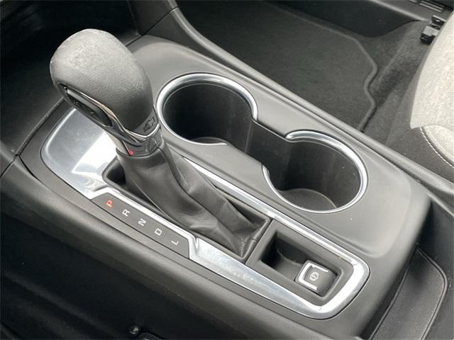 used 2023 Chevrolet Equinox car, priced at $23,142