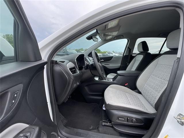 used 2023 Chevrolet Equinox car, priced at $23,142