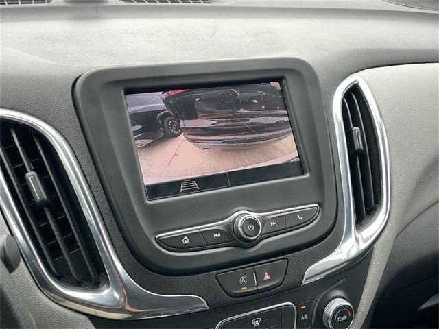 used 2023 Chevrolet Equinox car, priced at $23,142