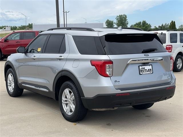 used 2020 Ford Explorer car, priced at $25,928