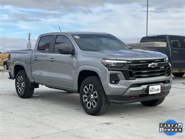 used 2023 Chevrolet Colorado car, priced at $37,336