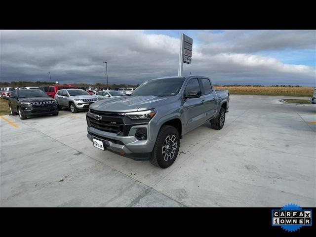 used 2023 Chevrolet Colorado car, priced at $37,336