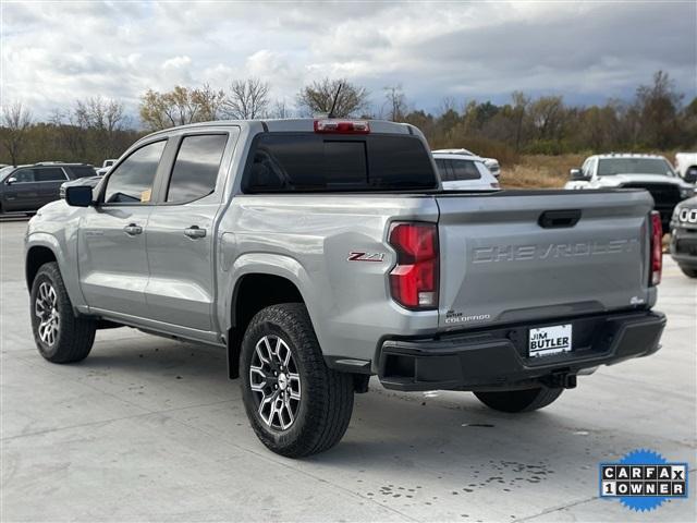 used 2023 Chevrolet Colorado car, priced at $37,336