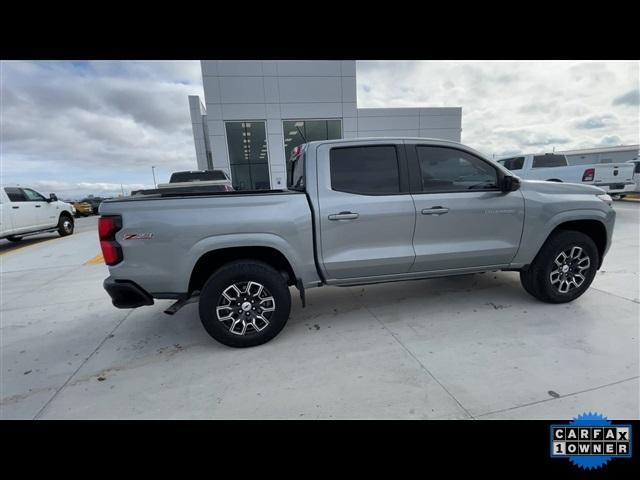 used 2023 Chevrolet Colorado car, priced at $37,336