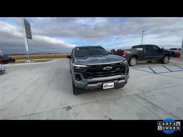 used 2023 Chevrolet Colorado car, priced at $37,336