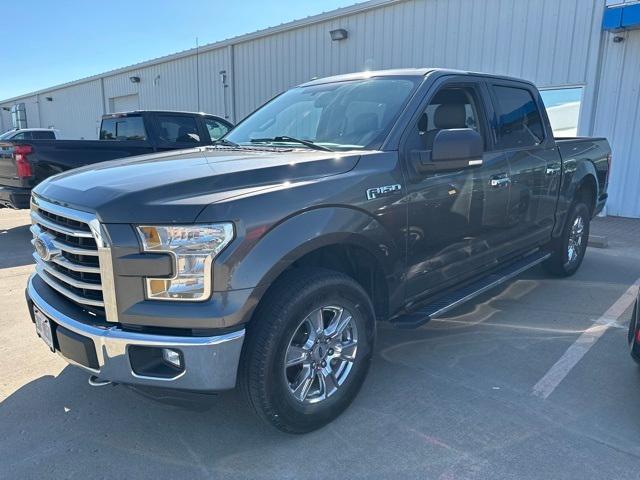 used 2016 Ford F-150 car, priced at $20,471