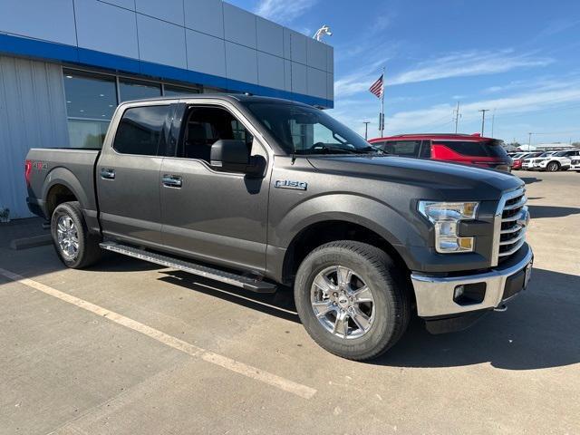 used 2016 Ford F-150 car, priced at $20,471