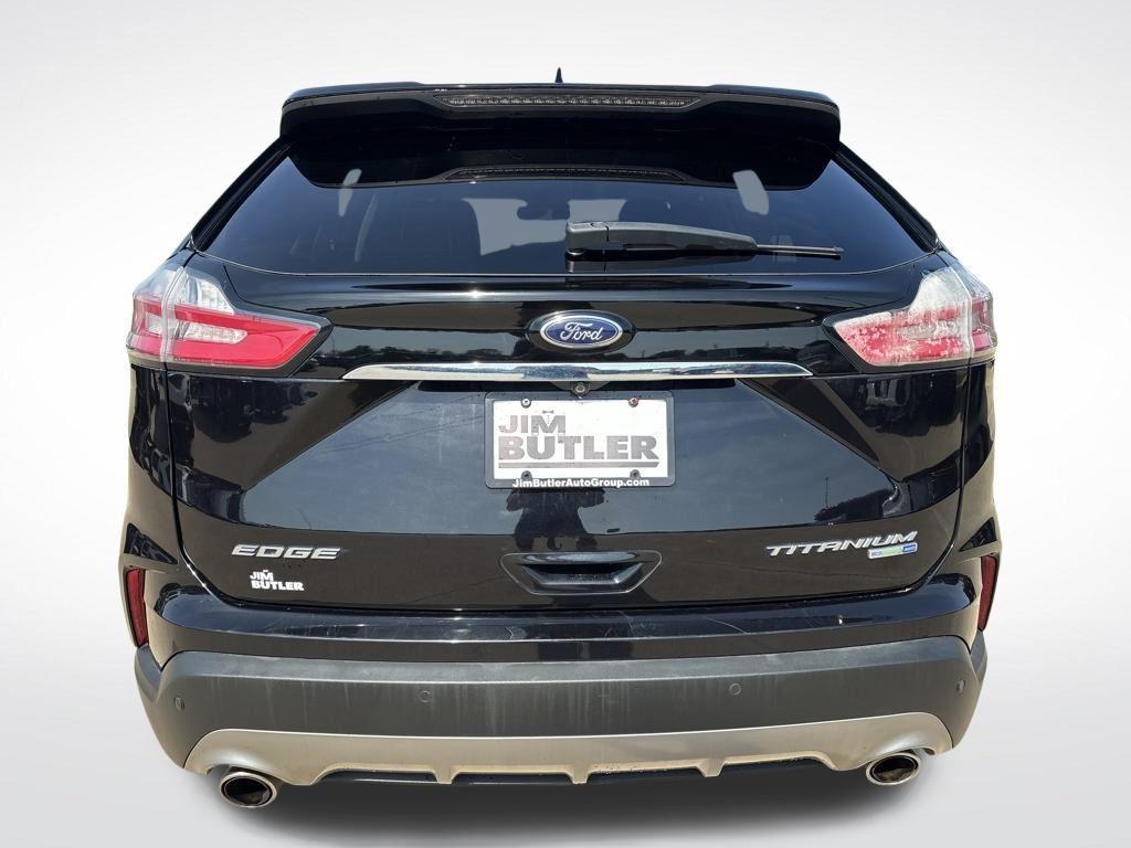 used 2020 Ford Edge car, priced at $17,977