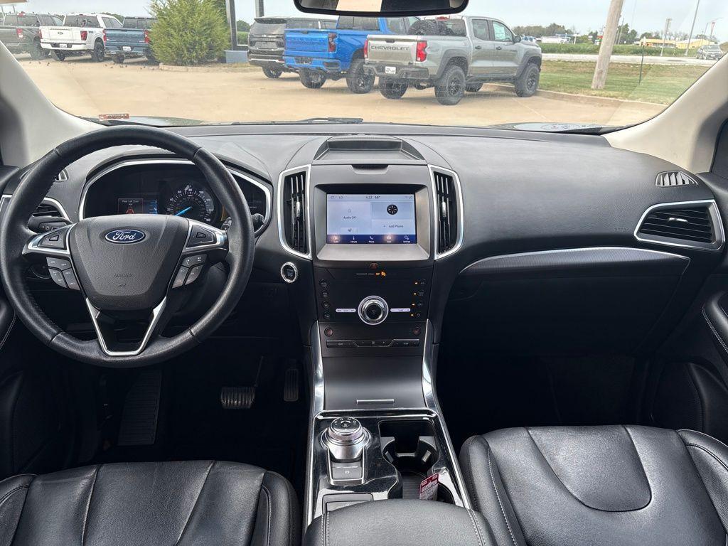 used 2020 Ford Edge car, priced at $17,977