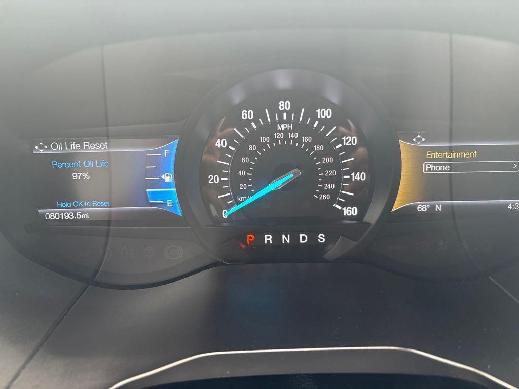 used 2020 Ford Edge car, priced at $17,977