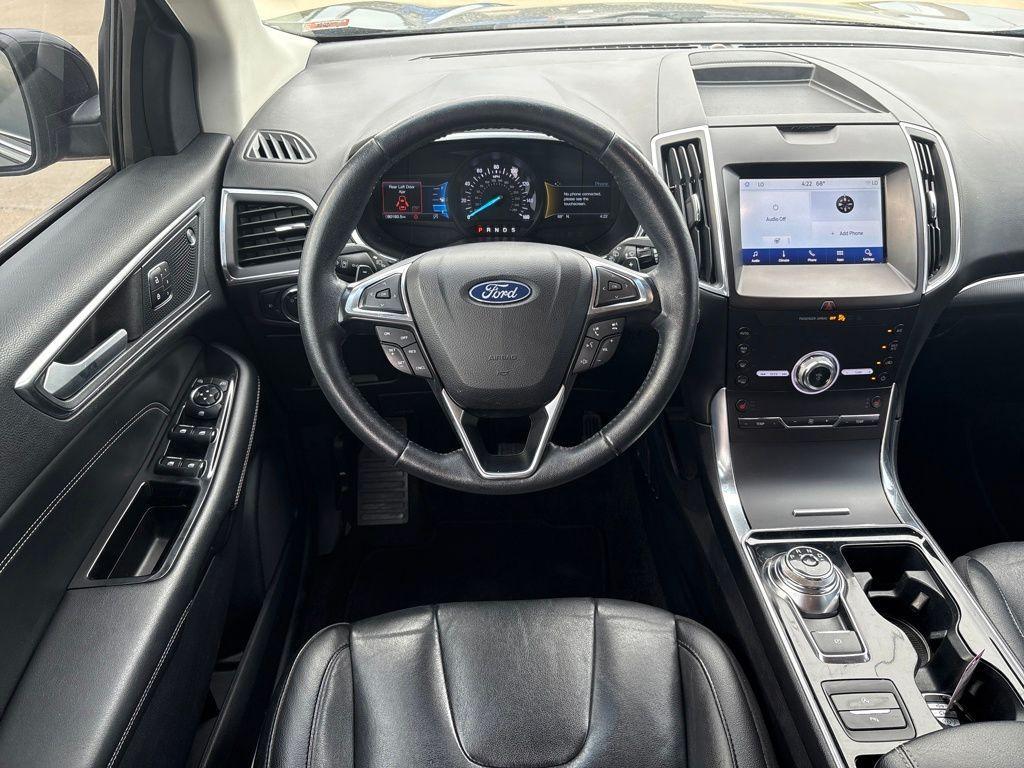 used 2020 Ford Edge car, priced at $17,977