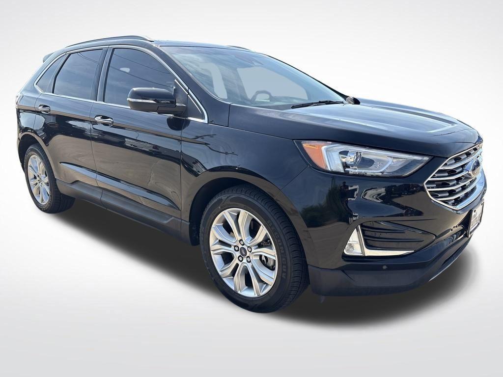 used 2020 Ford Edge car, priced at $17,977