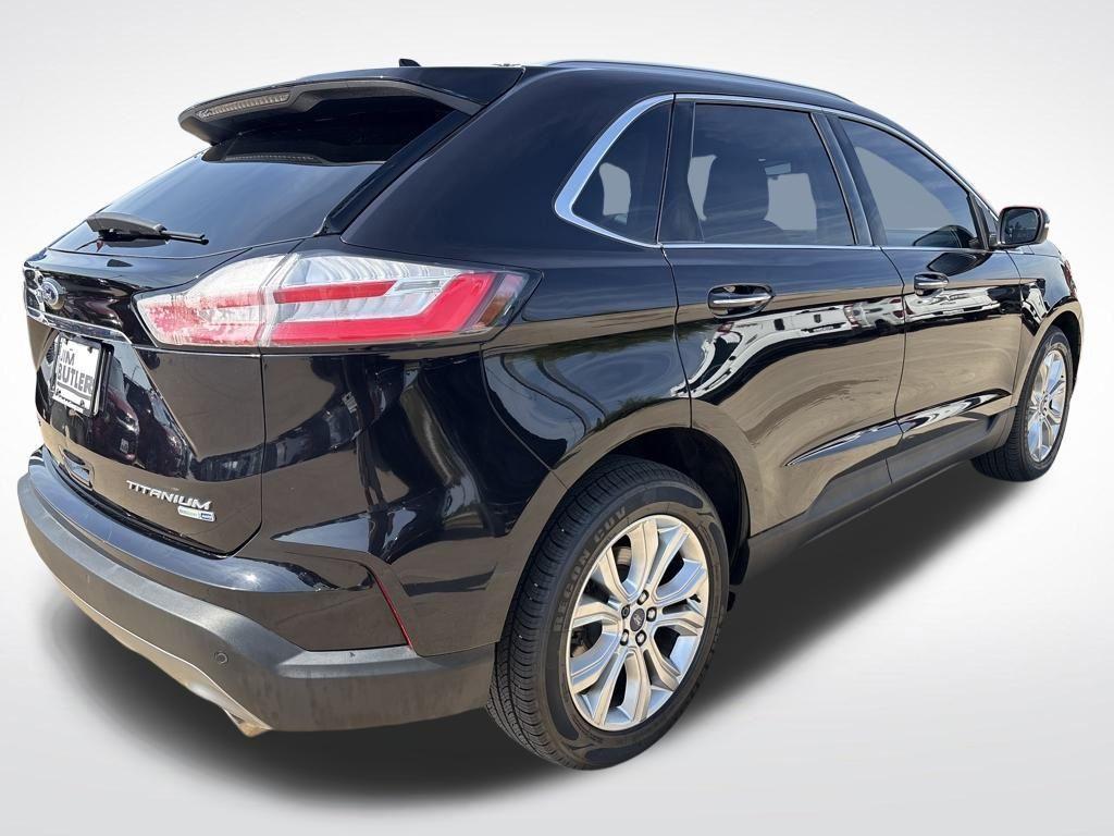 used 2020 Ford Edge car, priced at $17,977