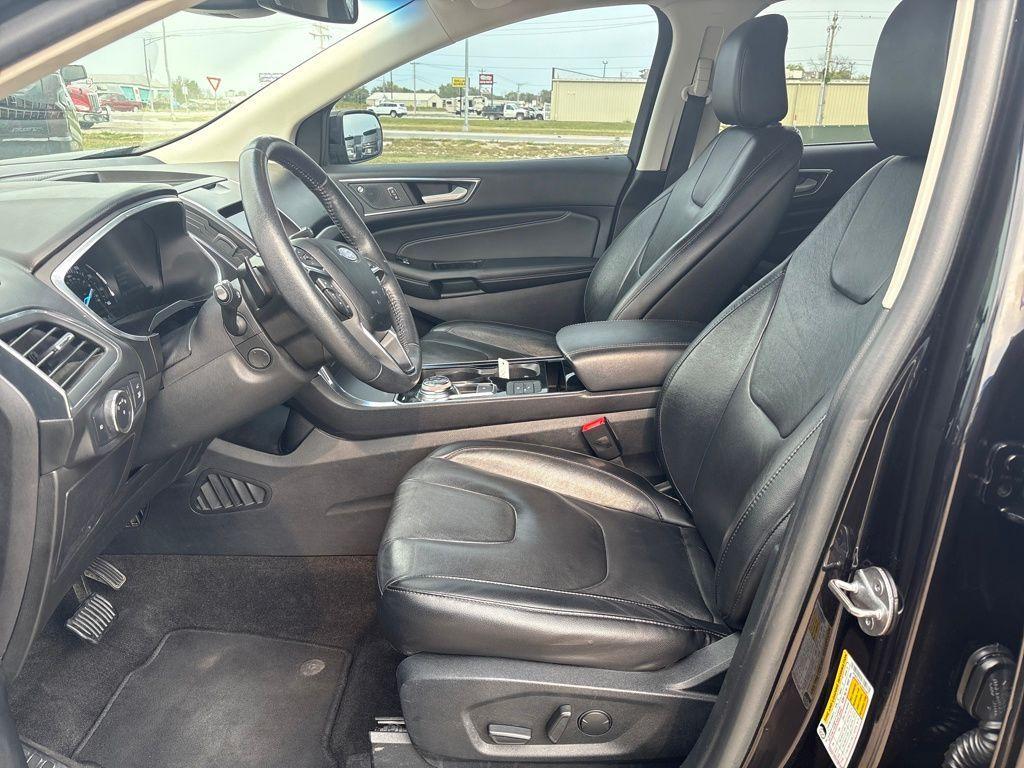 used 2020 Ford Edge car, priced at $17,977