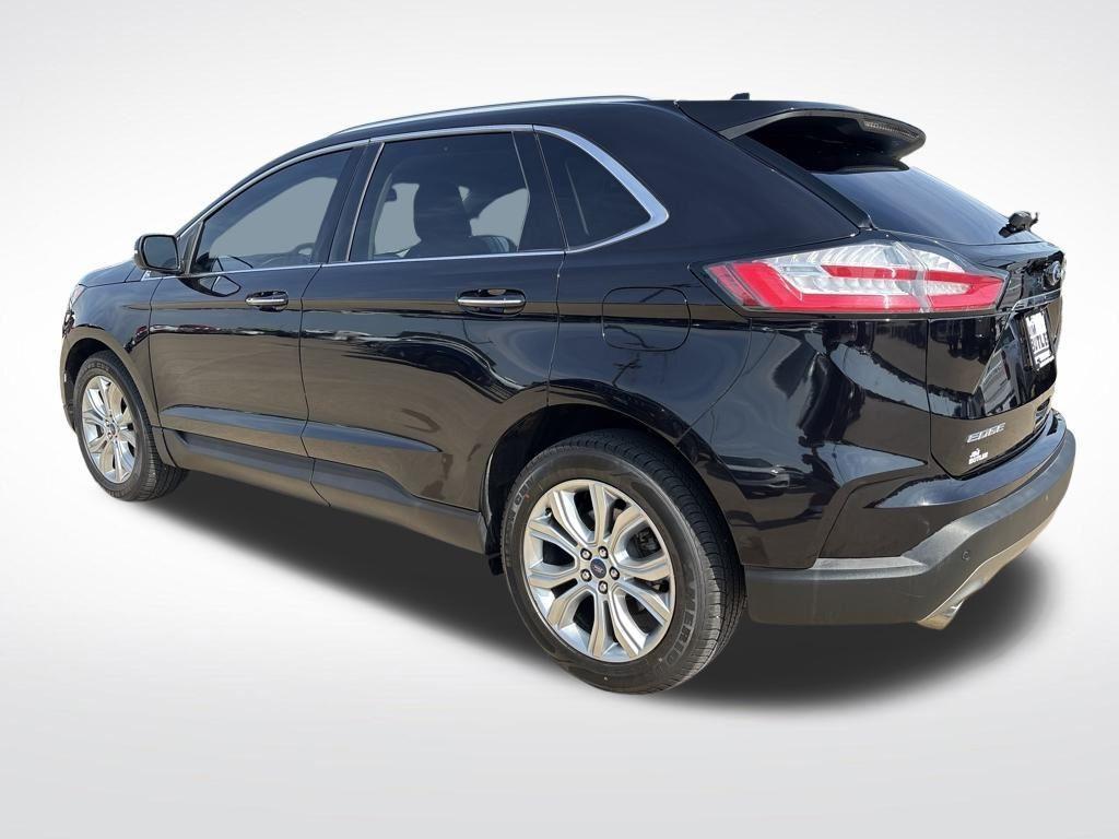 used 2020 Ford Edge car, priced at $17,977
