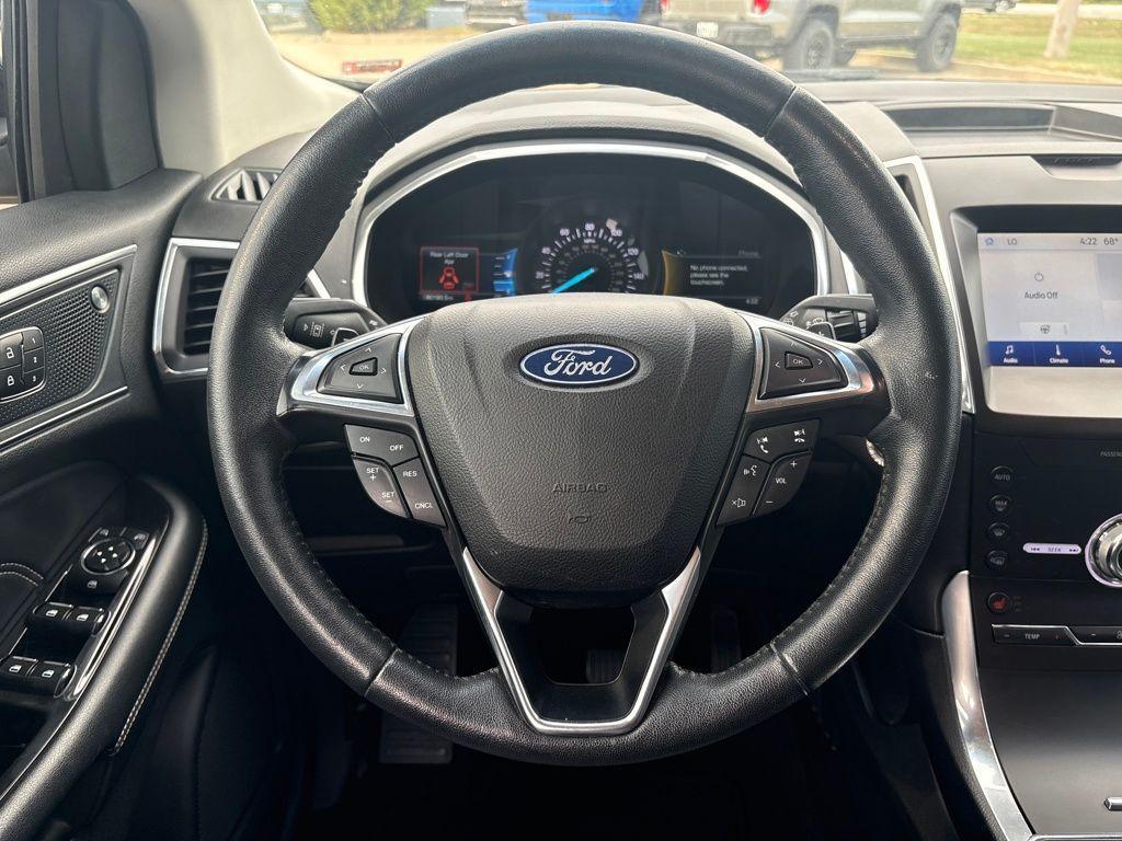 used 2020 Ford Edge car, priced at $17,977