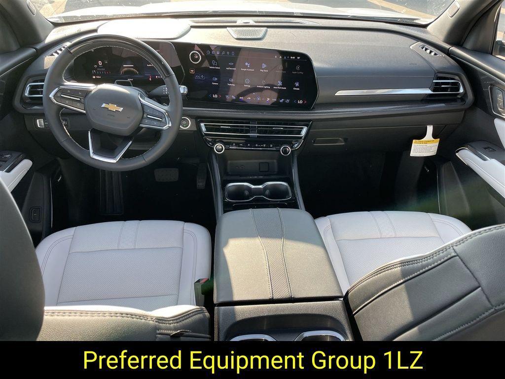 new 2026 Chevrolet Traverse car, priced at $56,999